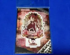 魔法少女まどか☆マギカ アクリルスタンド ヴィンテージシリーズ 佐倉杏子