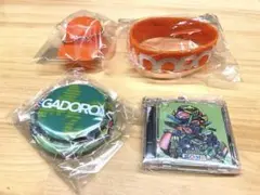 GADOROグッズ　ガチャガチャセット 2025年最新】gadoro ガチャの人気アイテム - メルカリ