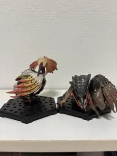 モンスターハンター アケノシルム、オロミドロ フィギュア
