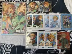 あんスタ　真白友也　缶バッジ　ぱしゃっつ