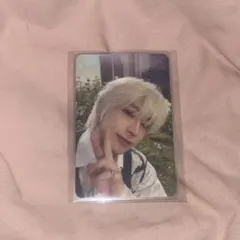 SEVENTEEN セブチ ウォヌ トレカ This Man