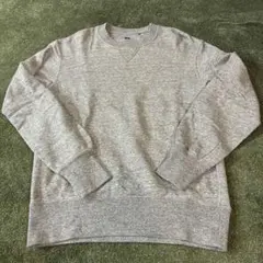 裏起毛 スウェット