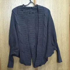 P&D グレー カーディガンのサムネイル
