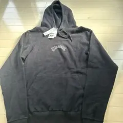 BILLABONG パーカー　プルオーバー　BLACK XL