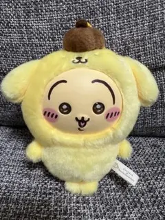 ちいかわ サンリオ Kiramekko うさぎ ポムポムプリン きらめっこ