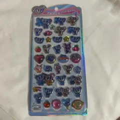 【値下げ中】正規品ANGEL BLUE うるちゅるPOPシール ステッカーのサムネイル