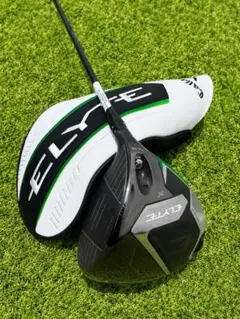 レフティ】キャロウェイ elite トリプルダイヤ 3W ベンタスブラック