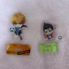 ブルーロック　アクリルスタンド　國神錬介　馬狼照英