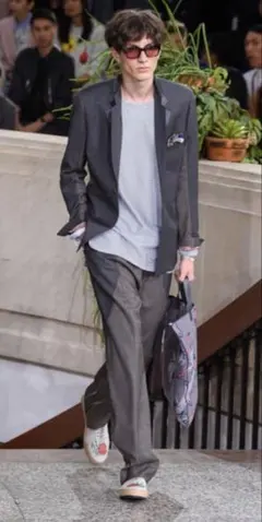 Paul Smith コントラスト ステッチ ジャージー ドレス - メルカリ