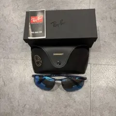 週末値下げ Ray Ban（レイバン）サングラス RB3721CH 9144A1 - メルカリ