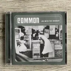 Common Like Water For Chocolate CD - メルカリ