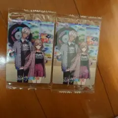 （新品）くら　にじさんじ キャラクターカード 2枚セット