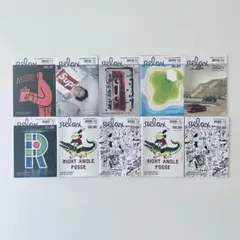 relax フリーペーパー セット メルカリ