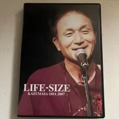 2025年最新】小田和正 life size dvdの人気アイテム - メルカリ