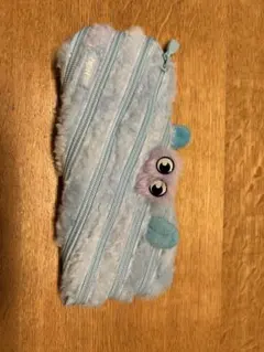 【新品】ZIPIT ジップイット モンスター ポーチ ペンケース