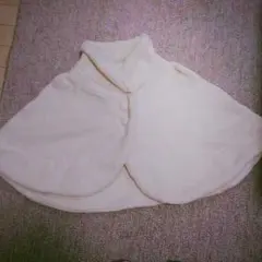 あったかポンチョ✴