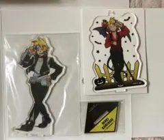 上鳴電気　アクスタ　僕のヒーローアカデミア　ハロウィン　ポートレート