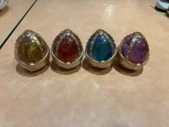 魔法少女まどかマギカ　ソウルジェムマルチケース　　4種セット(ほむら✖︎)