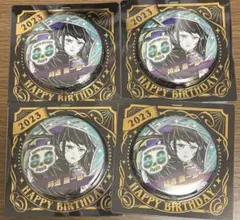 鬼滅の刃 時透無一郎 生誕祭グッズ 2023 缶バッジ