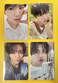 NCT WISH ジェヒ　トレカ　まとめセット