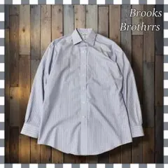 ひ*ろ様 ブルックスブラザーズ ノンアイロン BDチェック シャツ M