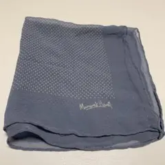 マーガレットハウエル　シルク　スカーフ マーガレット・ハウエル MARGARET HOWELL SILK COLLAGE PRINT