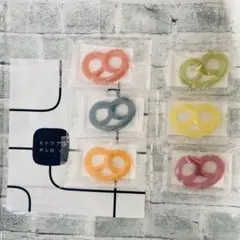 グミッツェル　6個セット　ヒトツブカンロ　数量限定　早い者勝ち　ショッパー付き！