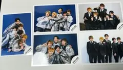 宇宙Six ジャニーズJr. 公式写真 目黒蓮 原嘉孝 松本幸大