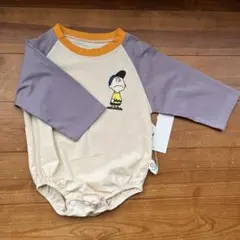新品　韓国子ども服　73 SNOOPY