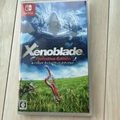 Xenoblade Definitive Edition Switch