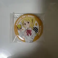 ぼっちざろっく カレーメシ 伊地知虹夏 缶バッジ