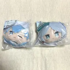 葬送のフリーレン エニマイくじ フリーレン ヒンメル マスコット