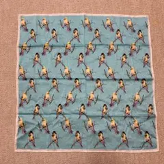 Paul & JOE sister ハンカチ　鳥