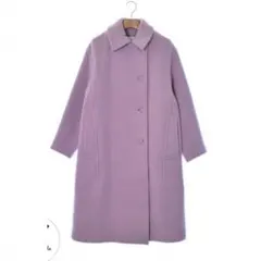 TOMORROWLAND 2wayロングコート