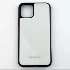 新品 iPhone 11 Pro 背面ガラスシェルケース ホワイト