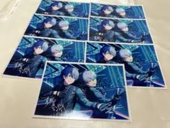 ☆匿名発送☆ プロセカ あんスタコラボ 青柳冬弥 瀬名泉 ブロマイド7点