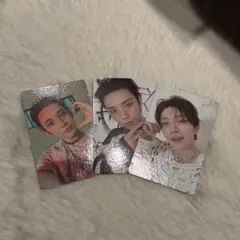 SEVENTEEN HAPPY BURSTDAY ジョシュア トレカ