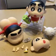 クレヨンしんちゃん　ねんどろいど
