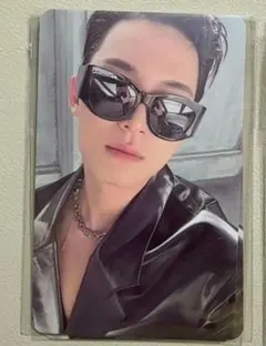 SEVENTEEN ドギョム　ラキドロ withmuu beatroad トレカ SEVENTEEN ドギョム ラキドロ withmuu beatroad トレカ 2025年