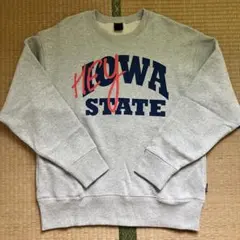 GO HEMP ヘンプ スウェットトレーナー