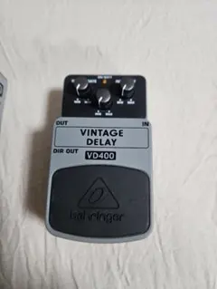 Behringer VD400 Vintage Delay ベリンガーのサムネイル