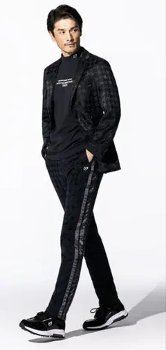 マスターバニー パンツ メンズウェア