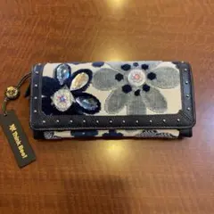 2025年最新】シンクビー財布 ブルーカナリー 長財布 Think Bee