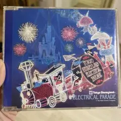 東京ディズニーランド　ELECTRICAL PARADE CD