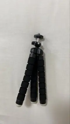 フレキシブル ミニ三脚 スマホ用 スタンドのサムネイル