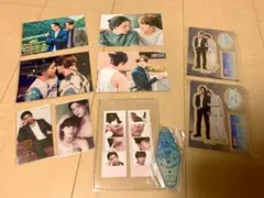 The in Love Air The in 南雲奨馬　アクリルスタンドセット　Love Air おまけ付 南雲奨馬＆濱屋拓斗 アクスタ 恋の予感 タレント・お笑い芸人