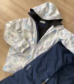 phenix フェニックス150　上下セット　スキーウエア　女の子