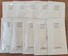 ASJOA Clay Pack & LIVESTS トライアルセット トライアルセット