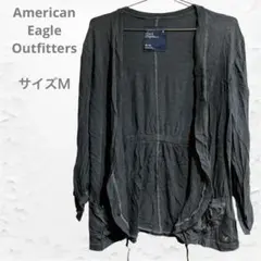 American Eagle Outfitters カーディガン Mサイズ 黒
