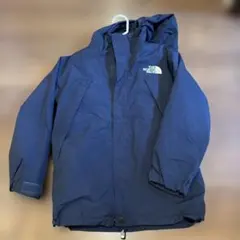 THE NORTH FACE 子供防水ジャケット
